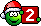 Xmas Sign 2 Smiley – Weihnachten