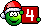 Xmas Sign 4 Smiley – Weihnachten
