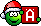 Xmas Sign AE Smiley – Weihnachten