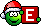 Xmas Sign E Smiley – Weihnachten