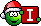 Xmas Sign I Smiley – Weihnachten