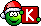 Xmas Sign K Smiley – Weihnachten