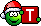 Xmas Sign T Smiley – Weihnachten