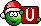 Xmas Sign UE Smiley – Weihnachten