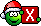 Xmas Sign X Smiley – Weihnachten
