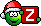 Xmas Sign Z Smiley – Weihnachten