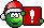 Xmas Sign Callsign Smiley – Weihnachten