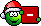 Xmas Sign Minus Smiley – Weihnachten