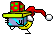Xmasshopper Smiley – Weihnachten