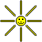 Mysmilies 78 Smiley – Wetter