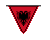 Albanienwimpel001 Smiley – Wimpel
