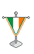 Irlandwimpel003 Smiley – Wimpel