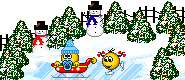 001winterzeitbilderyellow001 Smiley – Winter