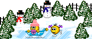 001winterzeitbilderyellow003 Smiley – Winter