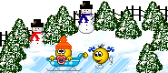 001winterzeitbilderyellow004 Smiley – Winter