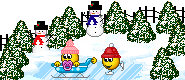 001winterzeitbilderyellow007 Smiley – Winter