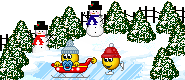 001winterzeitbilderyellow008 Smiley – Winter