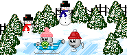 003winterzeibildert045 Smiley – Winter