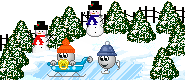 003winterzeibildert047 Smiley – Winter