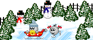 003winterzeibildert049 Smiley – Winter