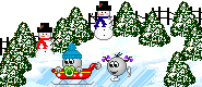 003winterzeibildert050 Smiley – Winter