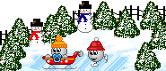 003winterzeibildert052 Smiley – Winter