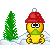 01yellowwinter0032 Smiley – Winter