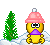 01yellowwinter0033 Smiley – Winter