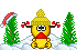 01yellowwinter0040 Smiley – Winter