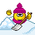 01yellowwinter0067 Smiley – Winter