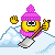 01yellowwinter0072 Smiley – Winter