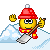 01yellowwinter0073 Smiley – Winter