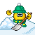 01yellowwinter0074 Smiley – Winter