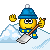 01yellowwinter0076 Smiley – Winter