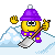 01yellowwinter0077 Smiley – Winter
