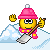 01yellowwinter0078 Smiley – Winter