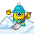 01yellowwinter0079 Smiley – Winter