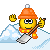 01yellowwinter0080 Smiley – Winter