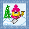 01yellowwinter0082 Smiley – Winter