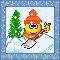01yellowwinter0085 Smiley – Winter