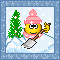01yellowwinter0087 Smiley – Winter