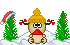 02beigewinter0030 Smiley – Winter