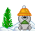 02hellgrauwinter0032 Smiley – Winter