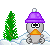 02hellgrauwinter0033 Smiley – Winter