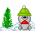 02hellgrauwinter0034 Smiley – Winter