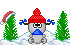 02hellgrauwinter0035 Smiley – Winter