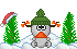 02hellgrauwinter0037 Smiley – Winter