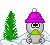 02hellgrauwinter0040 Smiley – Winter