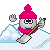02hellgrauwinter0067 Smiley – Winter