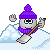 02hellgrauwinter0068 Smiley – Winter